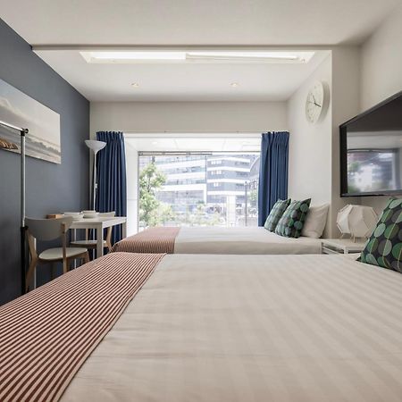 Namba Garden Square Apartment Osaka Exterior photo